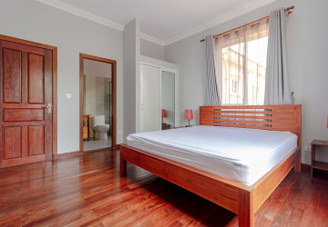 2 Bedroom Apartment For Rent - Svay Dangkum, Siem Reap thumbnail