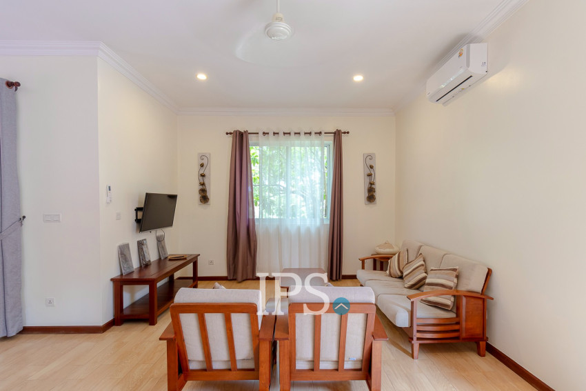 2 Bedroom Apartment For Rent - Svay Dangkum, Siem Reap
