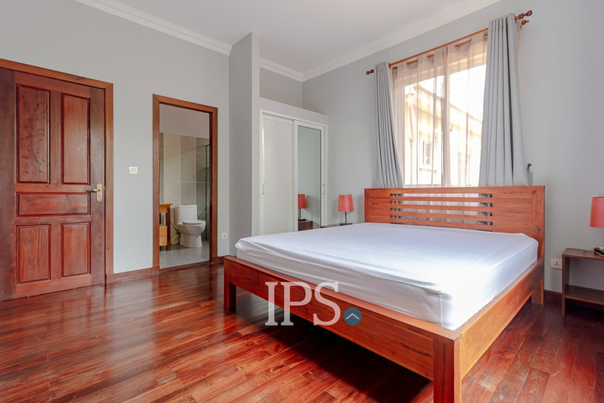 2 Bedroom Apartment For Rent - Svay Dangkum, Siem Reap
