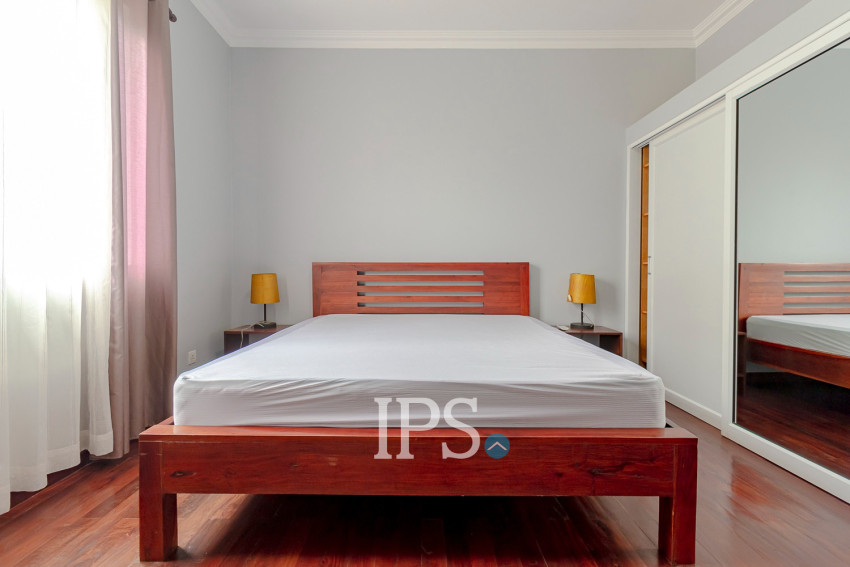 2 Bedroom Apartment For Rent - Svay Dangkum, Siem Reap