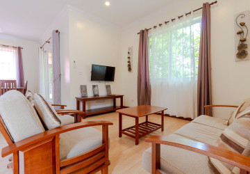 2 Bedroom Apartment For Rent - Svay Dangkum, Siem Reap thumbnail