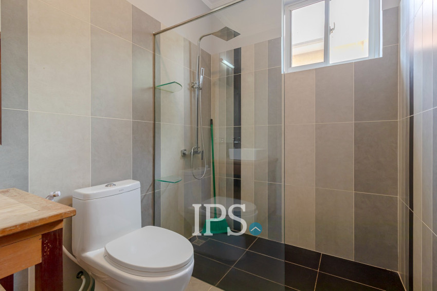 2 Bedroom Apartment For Rent - Svay Dangkum, Siem Reap