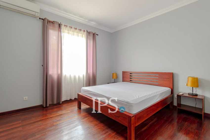 2 Bedroom Apartment For Rent - Svay Dangkum, Siem Reap