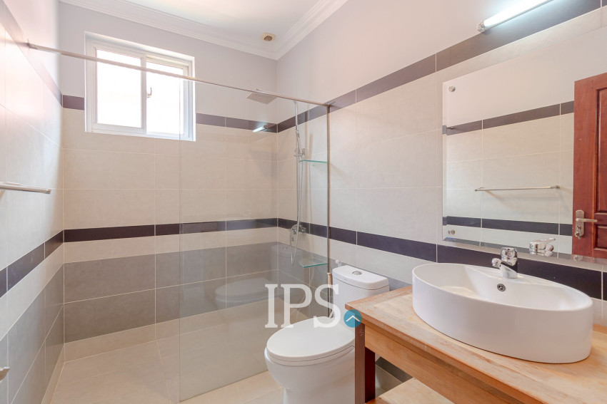 2 Bedroom Apartment For Rent - Svay Dangkum, Siem Reap