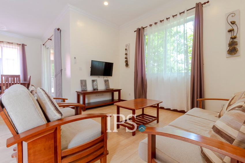 2 Bedroom Apartment For Rent - Svay Dangkum, Siem Reap