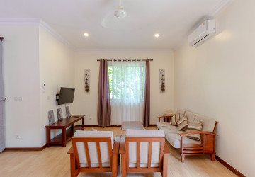 2 Bedroom Apartment For Rent - Svay Dangkum, Siem Reap thumbnail