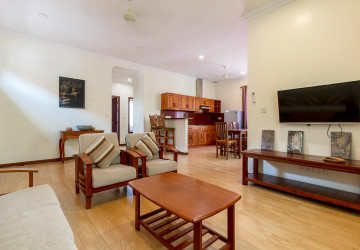 2 Bedroom Apartment For Rent - Svay Dangkum, Siem Reap thumbnail