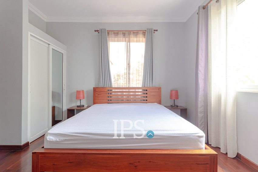 2 Bedroom Apartment For Rent - Svay Dangkum, Siem Reap