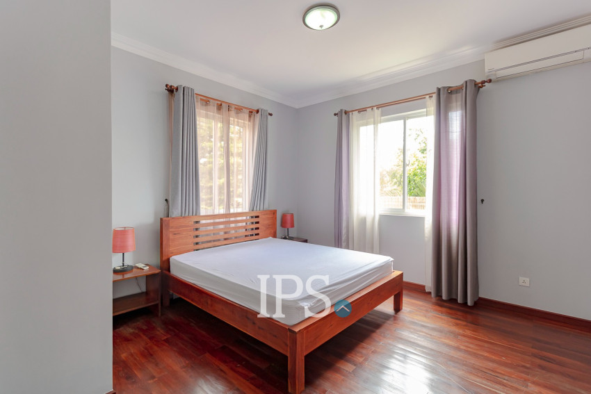 2 Bedroom Apartment For Rent - Svay Dangkum, Siem Reap