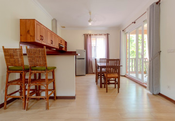 2 Bedroom Apartment For Rent - Svay Dangkum, Siem Reap thumbnail