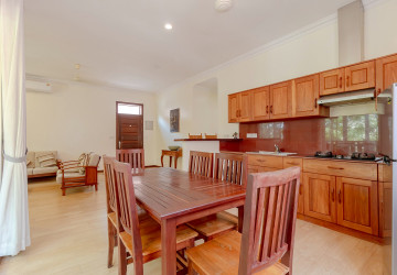 2 Bedroom Apartment For Rent - Svay Dangkum, Siem Reap thumbnail