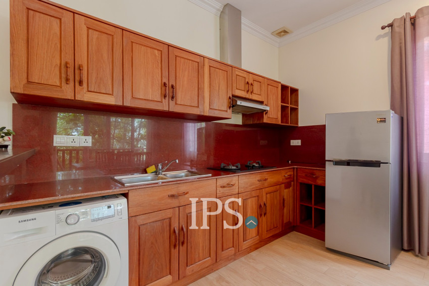 2 Bedroom Apartment For Rent - Svay Dangkum, Siem Reap
