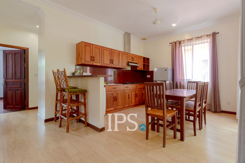 2 Bedroom Apartment For Rent - Svay Dangkum, Siem Reap