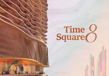 3 Bedroom Condo For Sale - Type A Time Square 8 Condominium - Near Russian Market, Phnom Penh thumbnail
