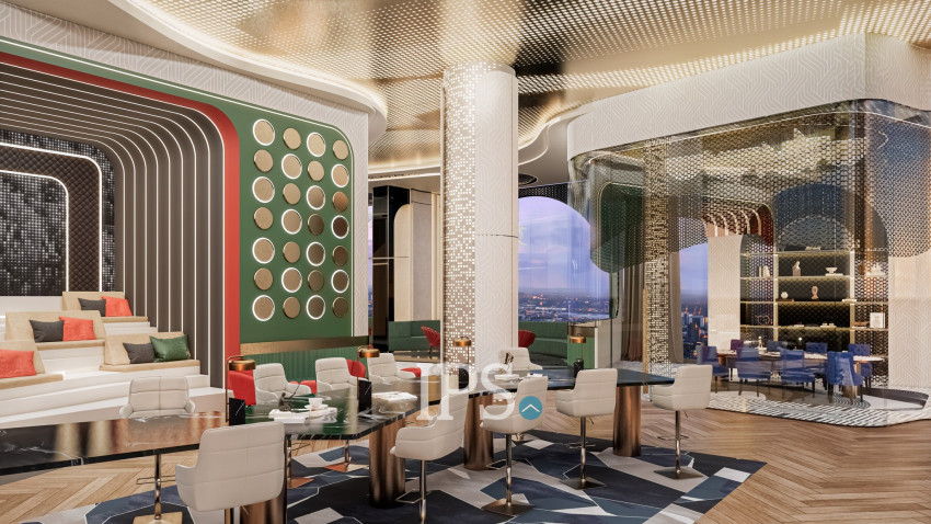 3 Bedroom Condo For Sale - Type A Time Square 8 Condominium - Near Russian Market, Phnom Penh