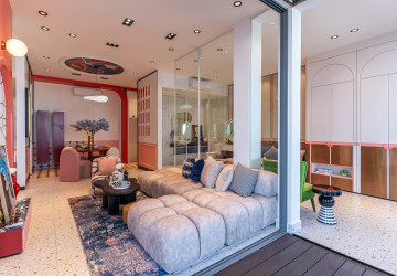 3 Bedroom Condo For Sale - Type A Time Square 8 Condominium - Near Russian Market, Phnom Penh thumbnail