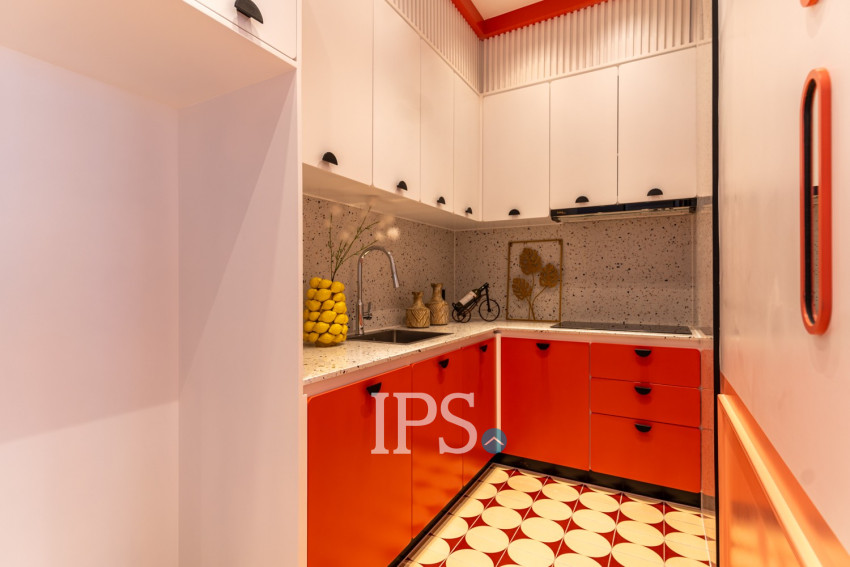 3 Bedroom Condo For Sale - Type A Time Square 8 Condominium - Near Russian Market, Phnom Penh