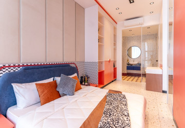 3 Bedroom Condo For Sale - Type A Time Square 8 Condominium - Near Russian Market, Phnom Penh thumbnail