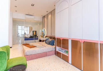2 Bedroom Duplex Condo For Sale - Type DEFGHI Time Square 8 Condominium - Near Russian Market, Phnom Penh thumbnail