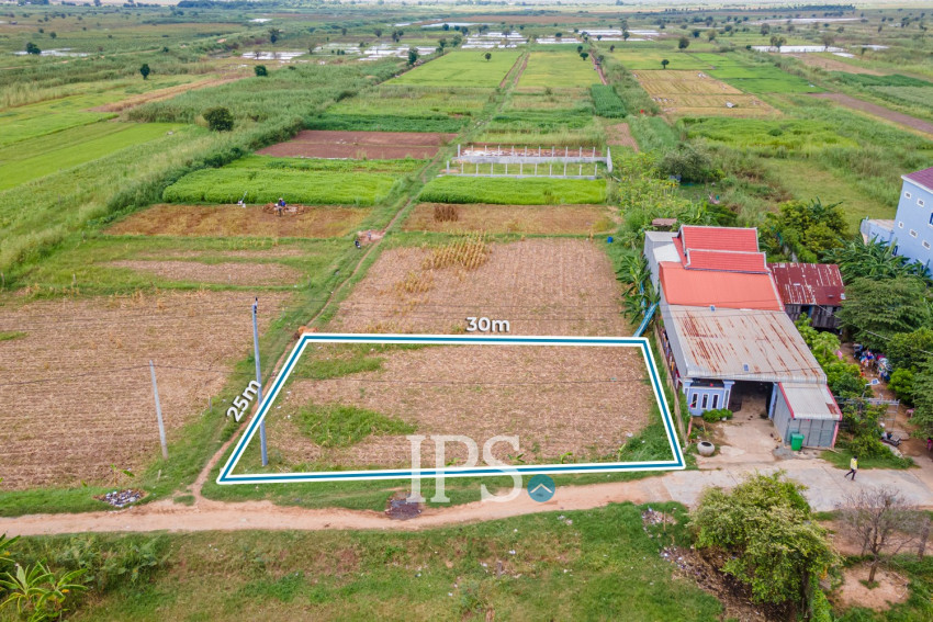 745 Sqm Land For Sale - Lvea Aem, Kandal Province