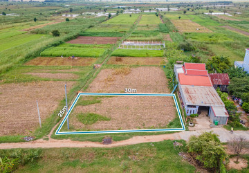 745 Sqm Land For Sale - Lvea Aem, Kandal Province thumbnail