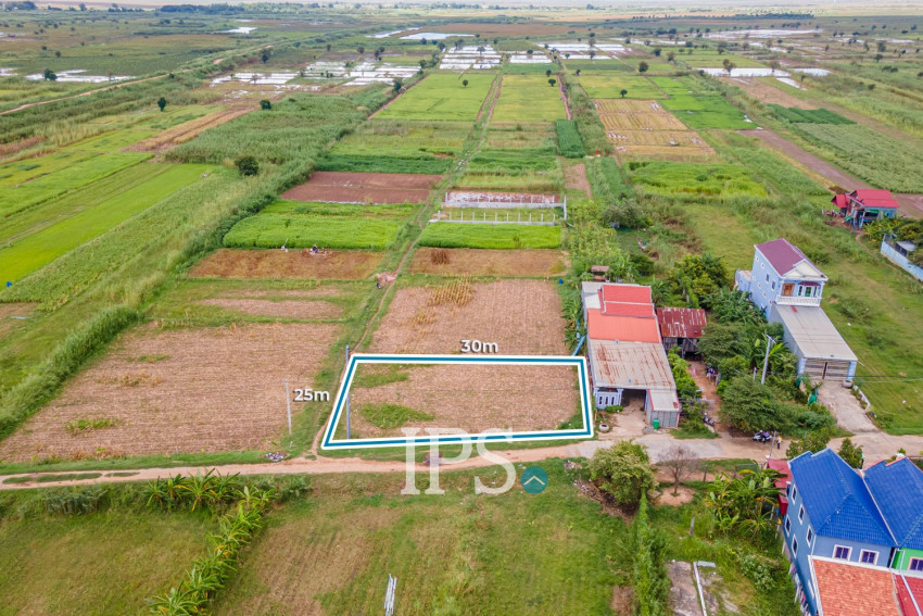 745 Sqm Land For Sale - Lvea Aem, Kandal Province