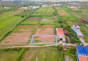 745 Sqm Land For Sale - Lvea Aem, Kandal Province thumbnail