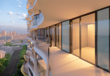 4 Bedroom Duplex Condo For Sale - Type ABC Time Square 8 Condominium - Near Russian Market, Phnom Penh thumbnail