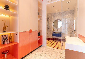 4 Bedroom Duplex Condo For Sale - Type ABC Time Square 8 Condominium - Near Russian Market, Phnom Penh thumbnail