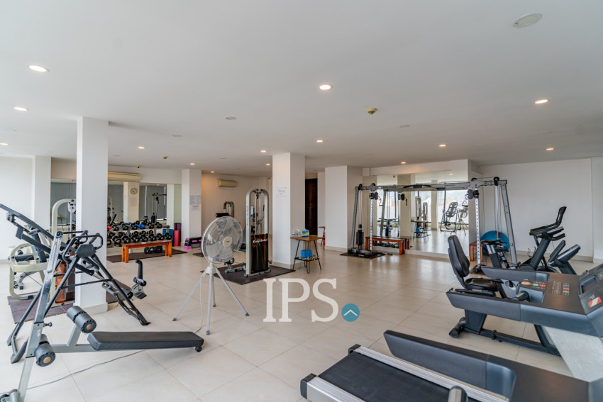 1 Bedroom Serviced Apartment For Rent - Wat Phnom, Phnom Penh