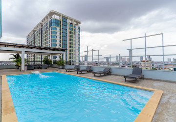 1 Bedroom Serviced Apartment For Rent - Wat Phnom, Phnom Penh thumbnail