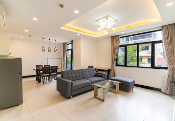 1 Bedroom Serviced Apartment For Rent - Wat Phnom, Phnom Penh thumbnail