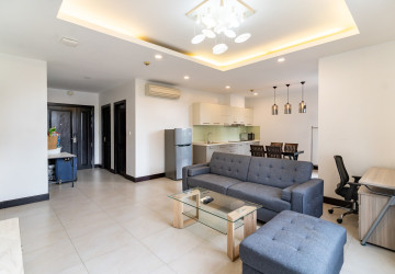 1 Bedroom Serviced Apartment For Rent - Wat Phnom, Phnom Penh thumbnail