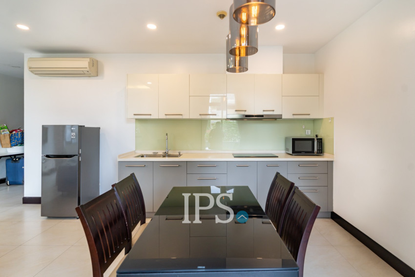 1 Bedroom Serviced Apartment For Rent - Wat Phnom, Phnom Penh