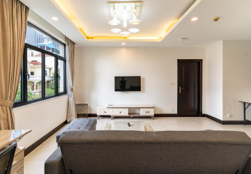 1 Bedroom Serviced Apartment For Rent - Wat Phnom, Phnom Penh thumbnail