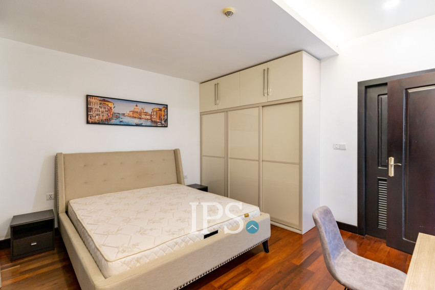 1 Bedroom Serviced Apartment For Rent - Wat Phnom, Phnom Penh