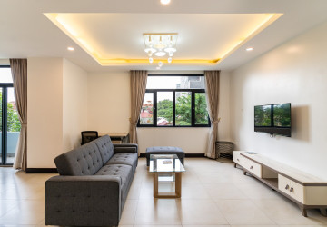 1 Bedroom Serviced Apartment For Rent - Wat Phnom, Phnom Penh thumbnail