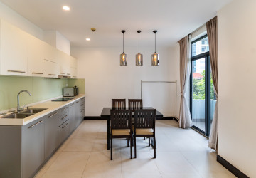1 Bedroom Serviced Apartment For Rent - Wat Phnom, Phnom Penh thumbnail