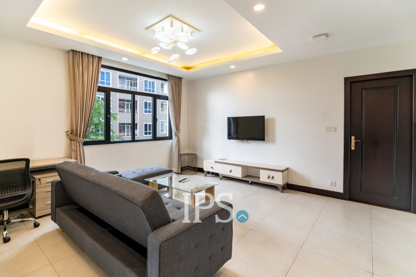 1 Bedroom Serviced Apartment For Rent - Wat Phnom, Phnom Penh