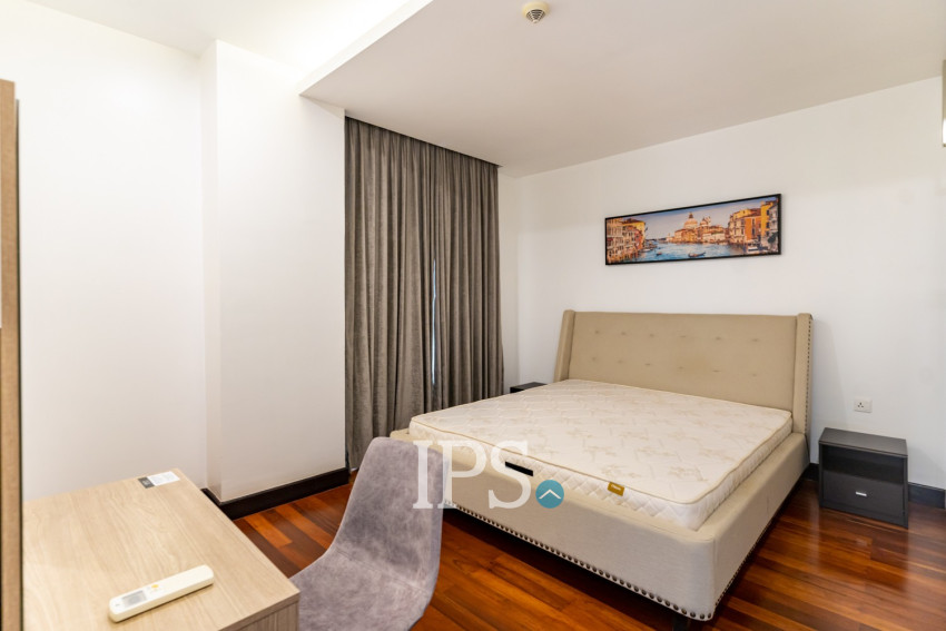 1 Bedroom Serviced Apartment For Rent - Wat Phnom, Phnom Penh