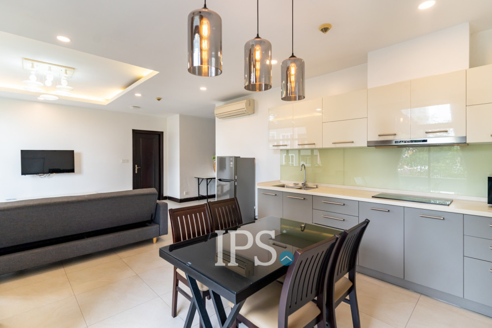 1 Bedroom Serviced Apartment For Rent - Wat Phnom, Phnom Penh - Image 9 1 Bedroom Serviced Apartment For Rent - Wat Phnom, Phnom Penh - Image 9