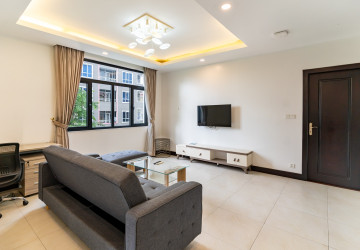 1 Bedroom Serviced Apartment For Rent - Wat Phnom, Phnom Penh thumbnail