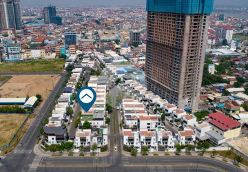 6 Bedrooms Villa For Sale- Residence 90,  Boeung Kak 1,  Phnom Penh thumbnail