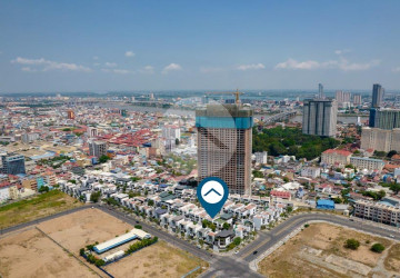 6 Bedrooms Villa For Sale- Residence 90,  Boeung Kak 1,  Phnom Penh thumbnail