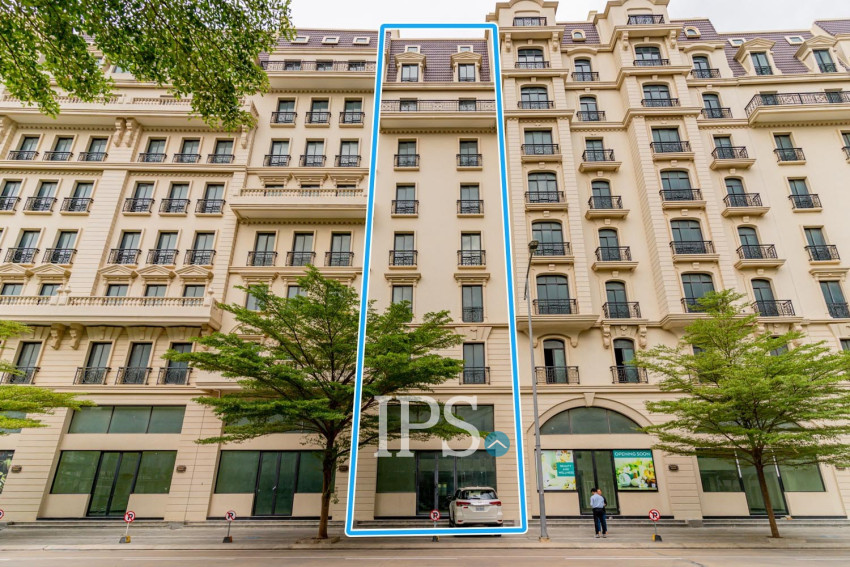 8 Storey Shophouse For Sale - Koh Pich, Phnom Penh