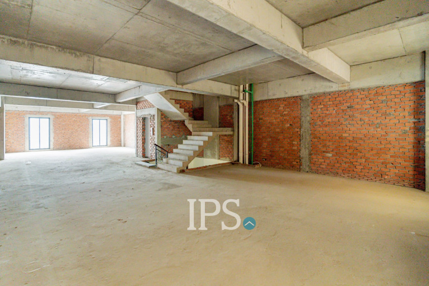 8 Storey Shophouse For Sale - Koh Pich, Phnom Penh