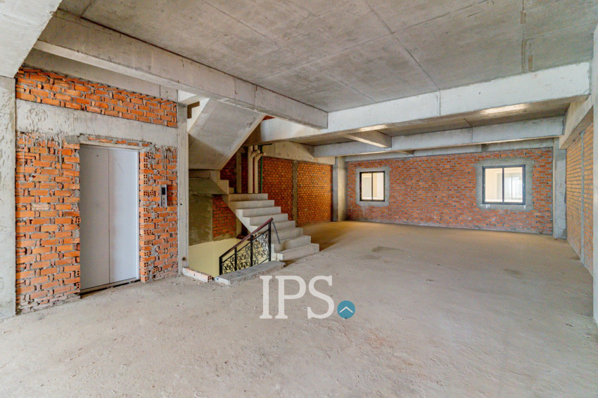 8 Storey Shophouse For Sale - Koh Pich, Phnom Penh