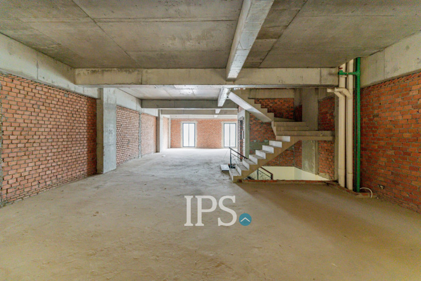 8 Storey Shophouse For Sale - Koh Pich, Phnom Penh