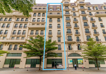 8 Storey Shophouse For Sale - Koh Pich, Phnom Penh thumbnail