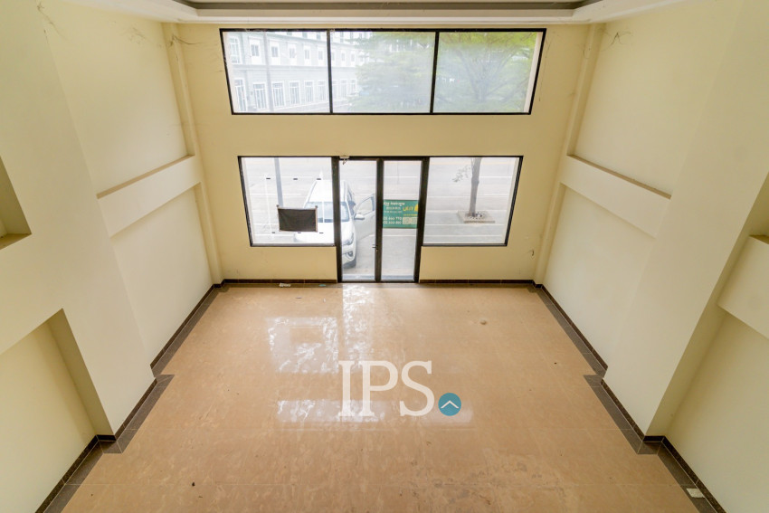 8 Storey Shophouse For Sale - Koh Pich, Phnom Penh